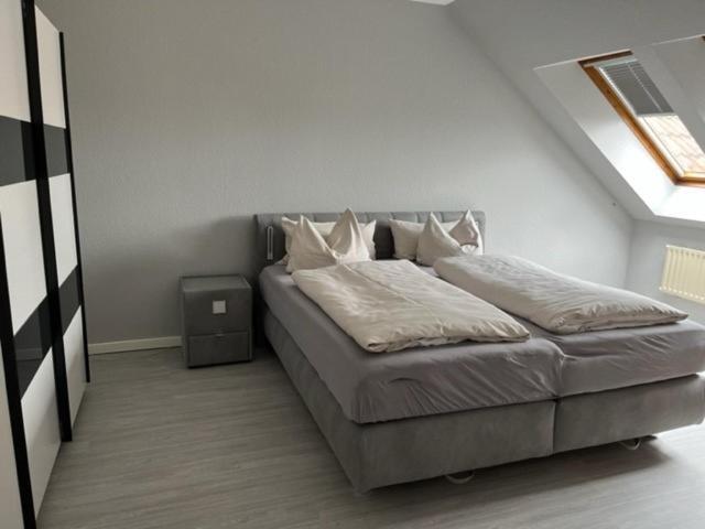 Neustaedter Hof Hotel Garni Neustadt am Rübenberge Eksteriør billede