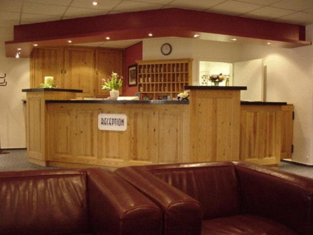 Neustaedter Hof Hotel Garni Neustadt am Rübenberge Eksteriør billede