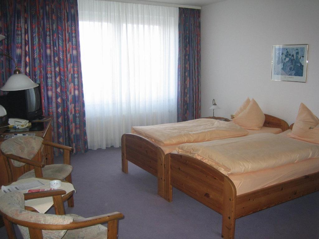 Neustaedter Hof Hotel Garni Neustadt am Rübenberge Eksteriør billede